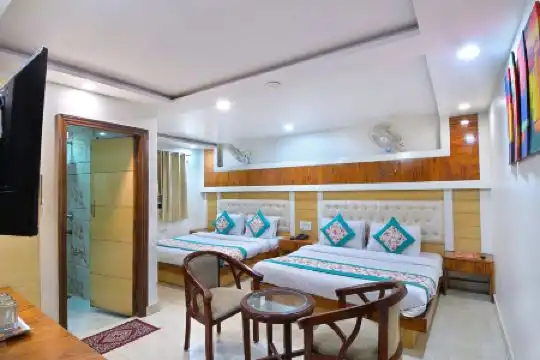 Smyle Inn - 3 minutes walk From New Delhi Railway Station - 18