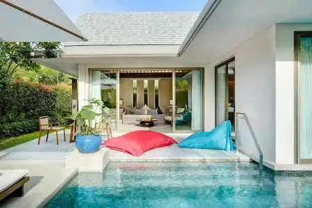 The Reserve by Santiburi Koh Samui - 55