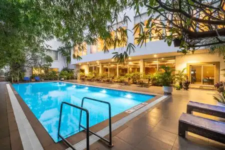 Park Plaza Chennai Omr