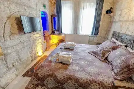 Cappadocia Alaz Cave Otel - 75