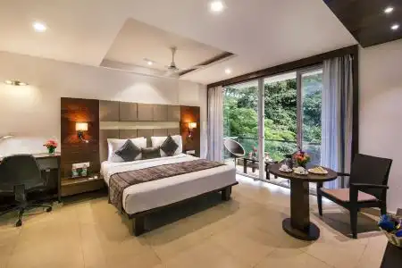 Octave Jagadish Jayanagar Suites - 1
