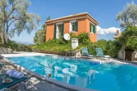 Lefkada Collection Villas - 1