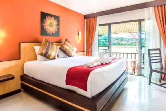 Chiangkhong Teak Garden Riverfront Onsen- Sha Extra Plus - 66