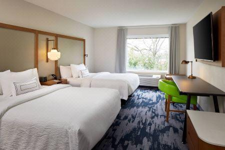 Fairfield Inn & Suites by Marriott Virginia Beach/Norfolk Airport - 24