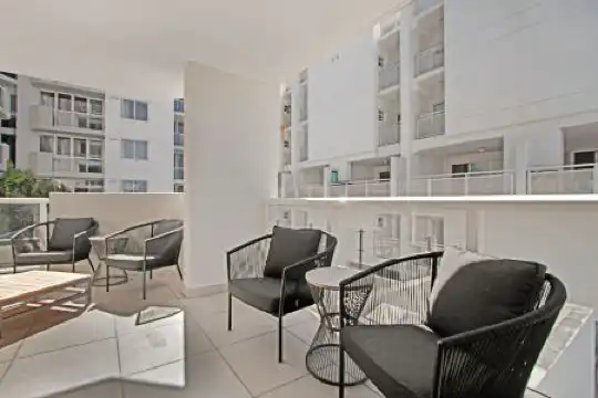 Habitat Brickell I Sextant - 232