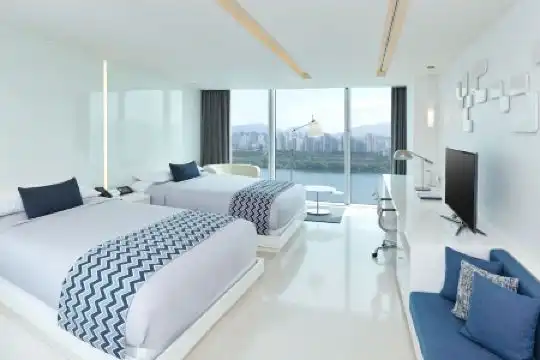 Vista Walkerhill Seoul - formerly W Seoul - 8