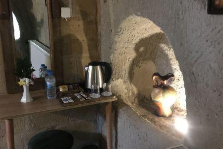 Cappadocia Alaz Cave Otel - 82