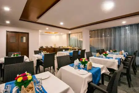 Octave Jagadish Jayanagar Suites - 3