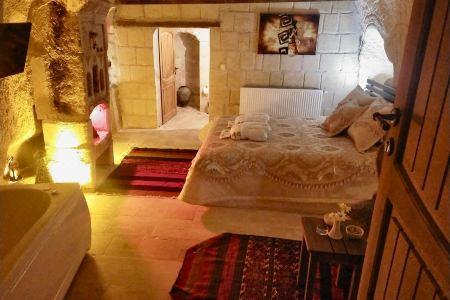 Cappadocia Alaz Cave Otel - 72