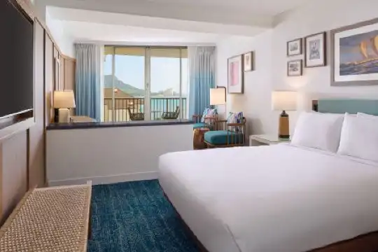 Outrigger Reef Waikiki Beach Resort - 146