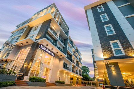 RoomQuest Ladprao Soi 1 - 8