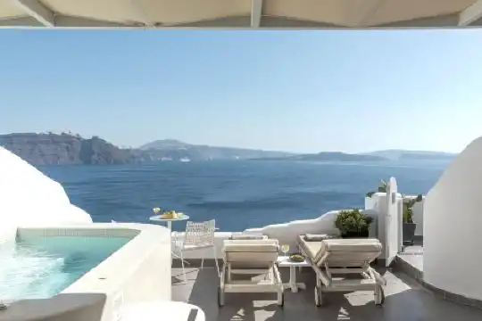 Santorini Secret Suites & Spa, Small Luxurys of the World - 14