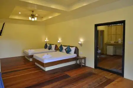 Boutique Raft Resort, River Kwai - 26