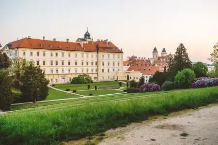 Anton Florian, záMecký Valtice - 5