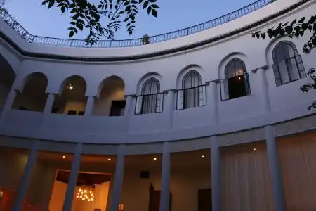 Riad Chergui - 1