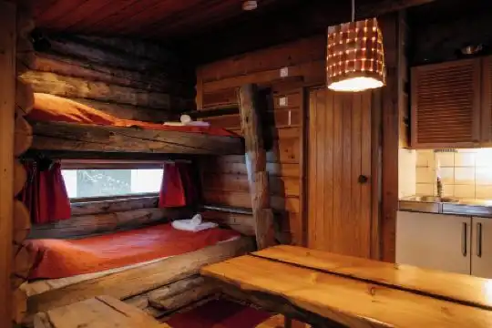 Aurora Queen Resort Igloos - 25