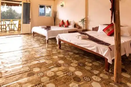 Green Mango Bungalows - 38
