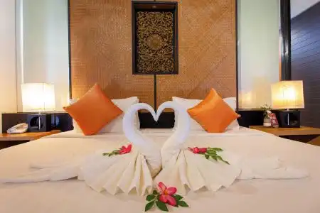 Baan Krating Phuket Resort -Sha Plus - 36