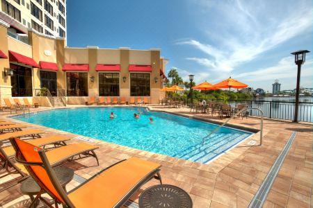 Ramada Plaza Resort & Suites By Wyndham Orlando International Drive - 87