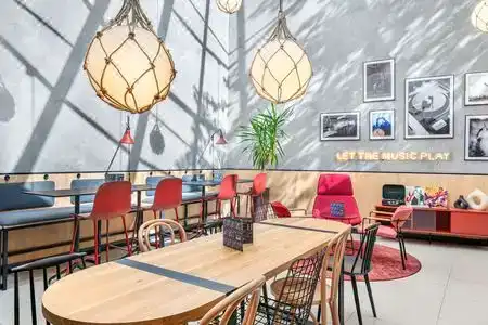 Ibis Budapest Centrum - 3