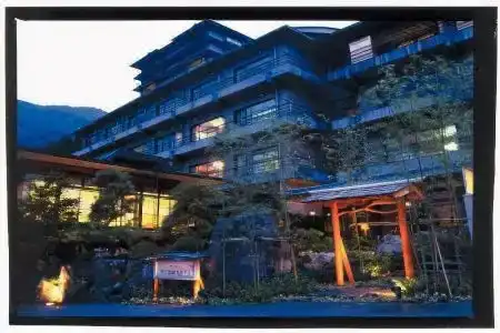 Gero Onsen Yuasobi no Yado Kanko Honkan - 2