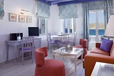 Arte & Mare Elia Luxury Suites & Vllas - 138