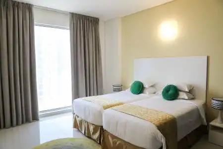 Gulf Suites Amwaj - 90