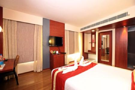 Octave & Spa - Sarjapur Road - 16