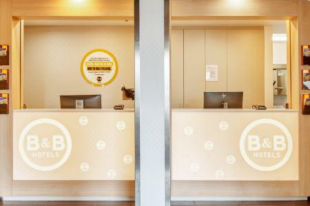 b&b Frankfurt City-Ost - 3