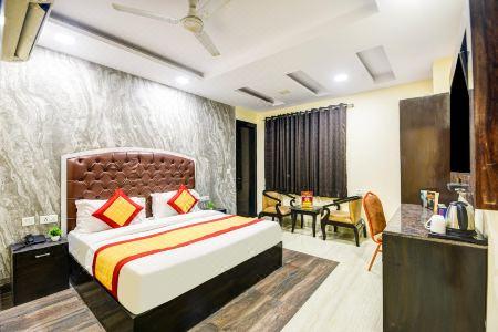 Kings Inn, Karol Bagh, New Delhi - 8
