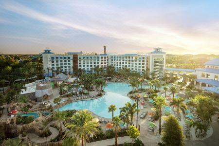 Universal's Loews Sapphire Falls Resort - 0