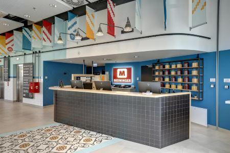 Meininger Great Market Hall - 2