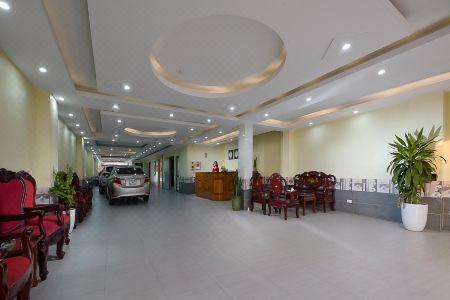 Golden Lotus Airport & Travel - 2