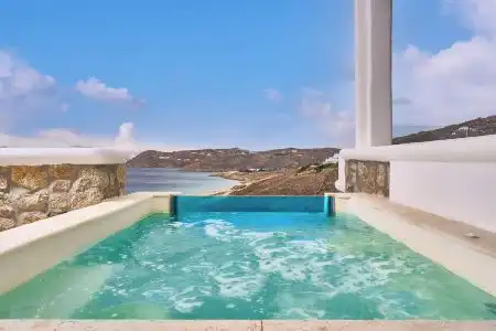 Arte & Mare Elia Luxury Suites & Vllas - 125