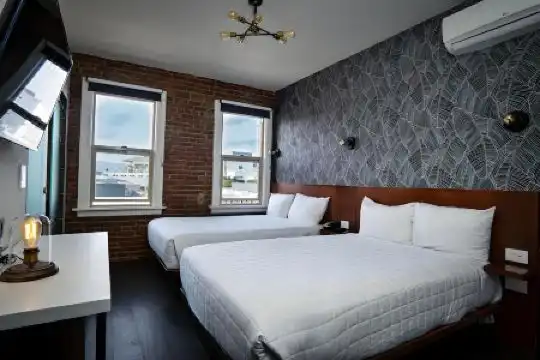 H by H Hospitality - 100