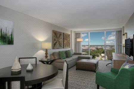 DoubleTree by Hilton at the Entrance to Universal Orlando - 4