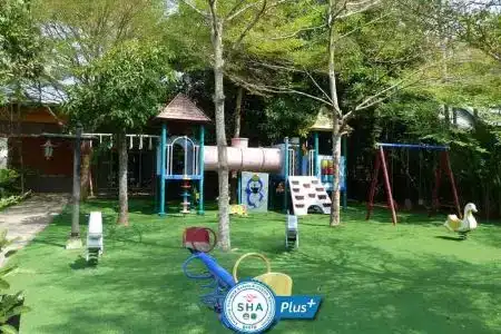 Baan Amphawa Resort & Spa - Sha Certified - 5