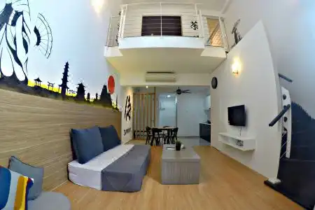 s-Suites@The Scott Garden - 1