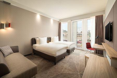 Holiday Inn - Mannheim City - Hauptbahnhof, an IHG - 1