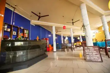 Sana's Beach and Restaurant - 1