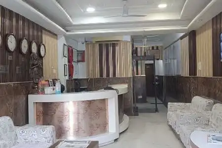 Su Shree Continental 5 Minutes Walk From New Delhi Railway Station - 5