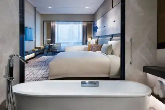 Crowne Plaza Shanghai Pujiang, An Ihg - 78