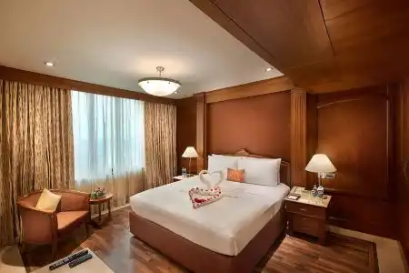 The Accord Metropolitan - 2