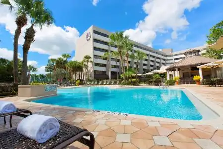 DoubleTree Suites by Hilton Orlando at Disney Springs - 0