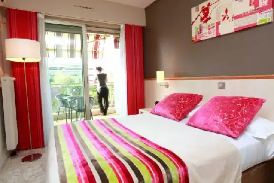 The Originals Boutique, Hôtel Les Strélitzias - 54