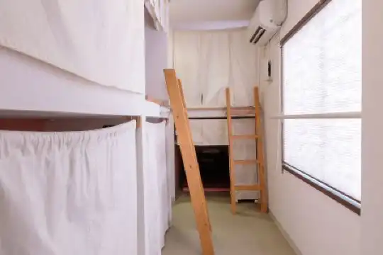 J-Hoppers Hiroshima Guesthouse - 11