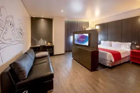 Ramada Encore by Wyndham Queretaro - 68