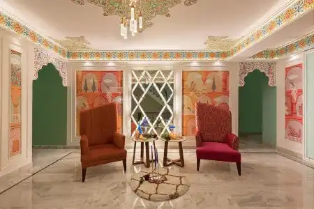 Sarang Palace - Boutique Stays & Candlelight Dining - 6