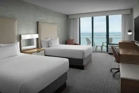 Courtyard Virginia Beach Oceanfront/South - 38