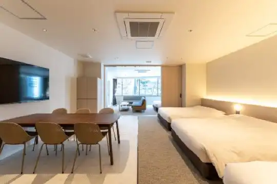 Olympic Inn Azabu - 18